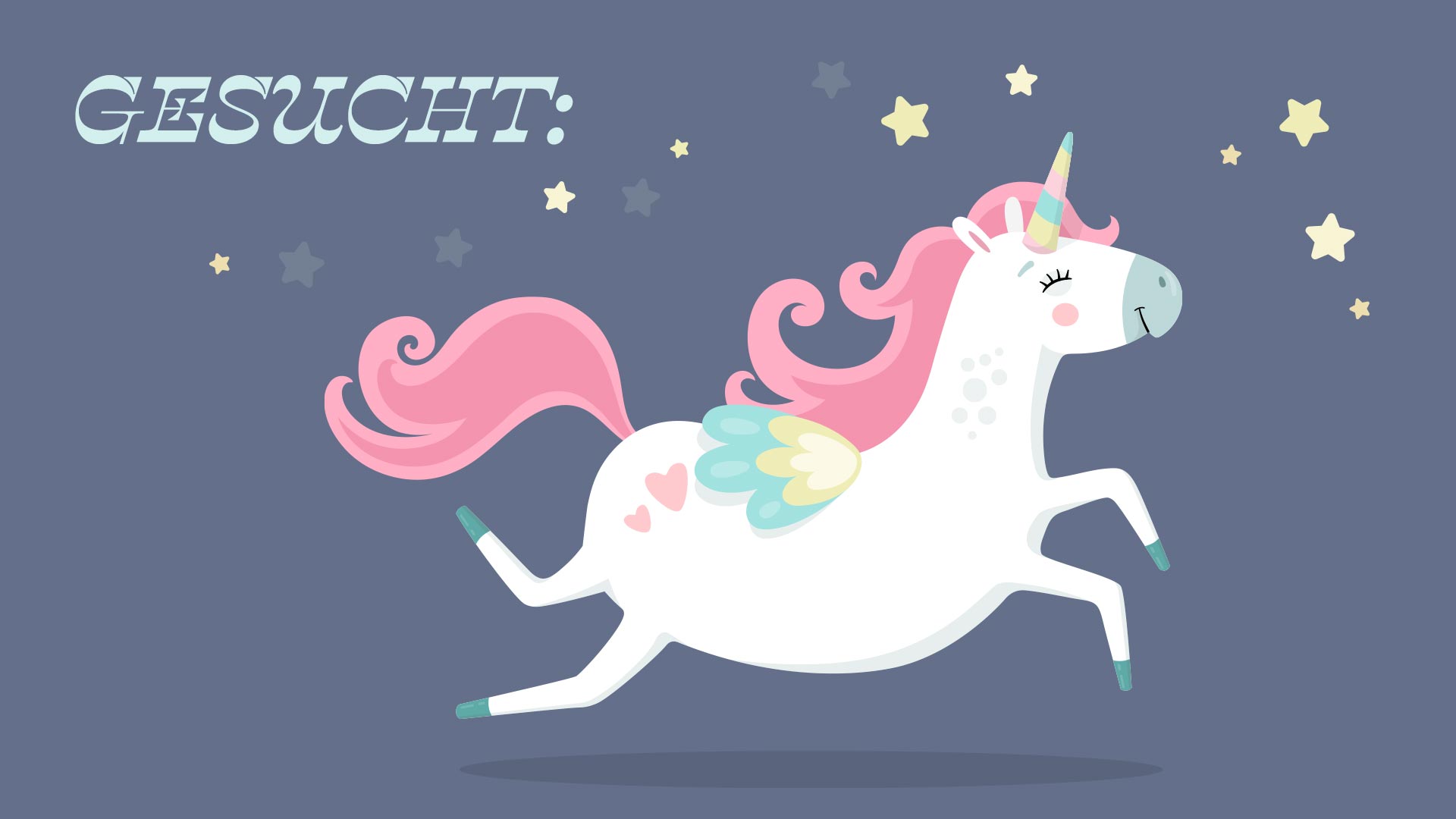 fachkraeftemangel-einhorn - Medienjobs