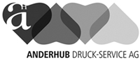 ANDERHUB DRUCK-SERVICE AG logo