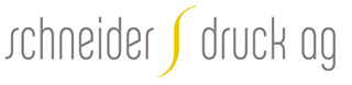 Schneider Druck AG logo