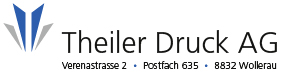 Theiler Druck AG logo