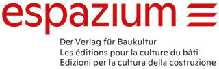 espazium – Der Verlag für Baukultur logo