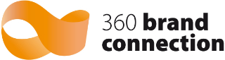 360 brand connection logo