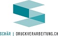 Schär Druckverarbeitung AG logo