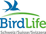 BirdLife Schweiz logo