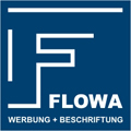 FLOWA Werbung + Beschriftung GmbH logo