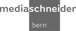 Mediaschneider Bern AG logo