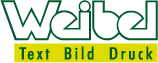 Weibel Druck AG logo