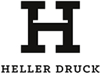 Heller Druck AG logo