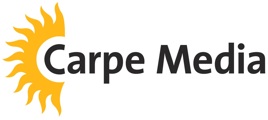 Carpe Media Gmbh logo