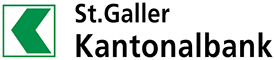 St. Galler Kantonalbank logo