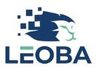 Leoba GmbH logo