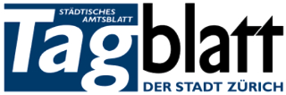 Tagblatt der Stadt Zürich logo