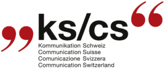 KS/CS Kommunikation Schweiz logo