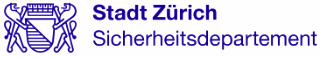 Sicherheitsdepartement der Stadt Zürich logo