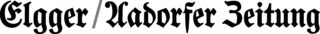 Elgger-Zeitung AG logo