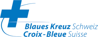 Blaues Kreuz Schweiz logo