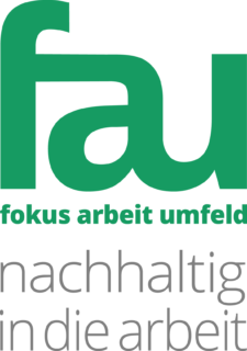 FAU - Fokus Arbeit Umfeld logo