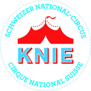 Gebrüder Knie, Schweizer National-Circus AG logo