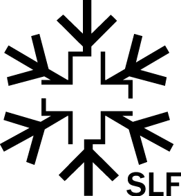 WSL-Institut für Schnee- und Lawinenforschung SLF logo