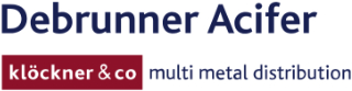 Debrunner Acifer AG logo