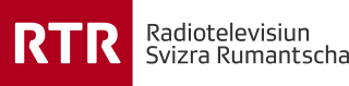 RTR Radiotelevisiun Svizra Rumantscha logo