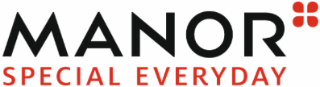 Manor AG logo