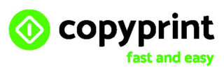 Copyprint Bahnhof AG logo