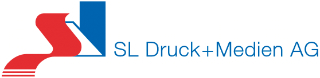Mediaservice, SL Druck + Medien AG logo