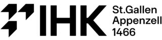 IHK St.Gallen-Appenzell logo
