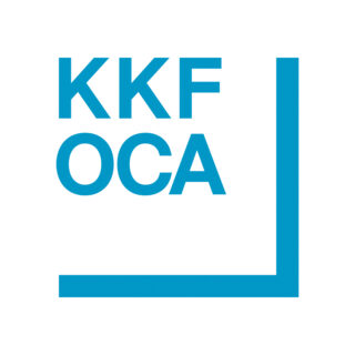 Kirchliche Kontaktstelle für Flüchtlingsfragen logo