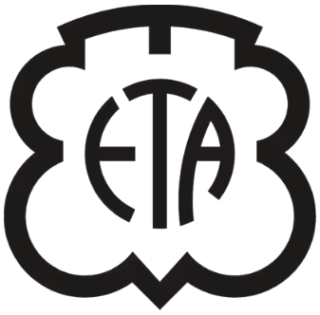 ETA SA Manufacture Horlogère Suisse logo