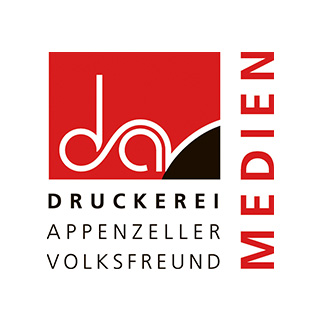 Druckerei Appenzeller Volksfreund logo