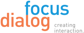 focus dialog gmbh logo