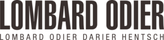 Banque Lombard Odier & Cie SA